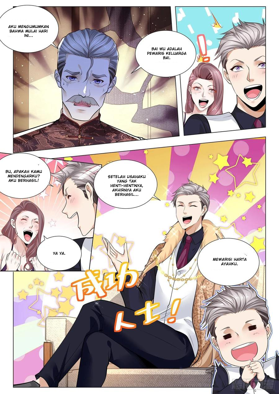 Shen Hao’s Heavenly Fall System Chapter  380